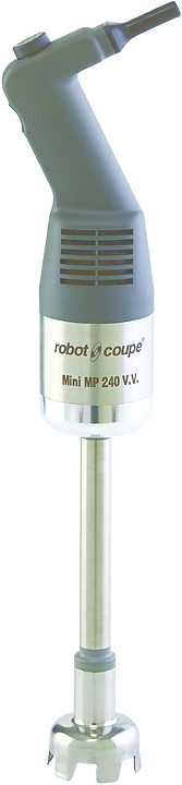 Миксер ручной Robot Coupe Mini MP 240 V.V.A — миксеры ручные, гомогенизаторы, ориентир от 52 706 ₽