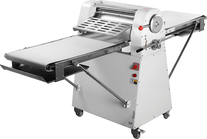 Тестораскаточная машина Gastromix TDR-520 — тестораскаточные машины, ориентир от 182 437 ₽
