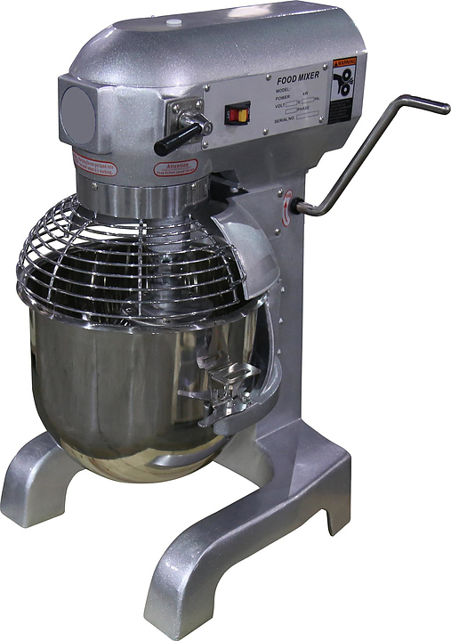 Миксер планетарный Gastromix B 30C — миксеры планетарные, ориентир от 54 058 ₽