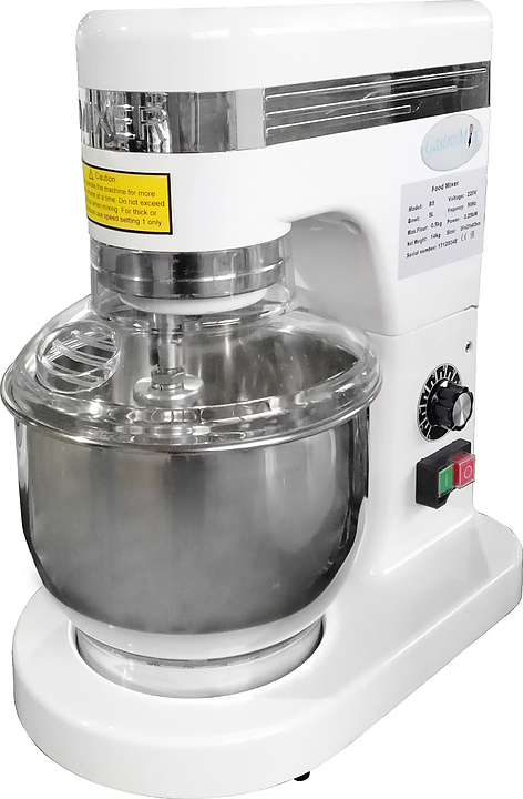 Миксер планетарный Gastromix B 5 — миксеры планетарные, ориентир от 24 725 ₽