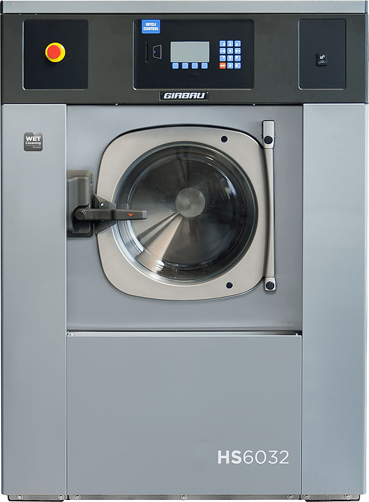 Машина стиральная Girbau HS6032 IC-E — стиральные машины, ориентир от 2 150 801 ₽