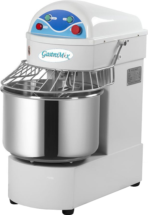 Тестомес спиральный Gastromix HS20B — тестомесильные машины, ориентир от 52 204 ₽
