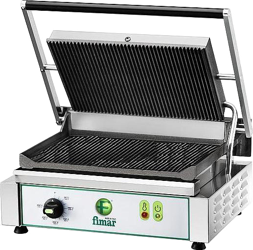 Гриль прижимной FIMAR PE35R — грили контактные, ориентир от 51 392 ₽