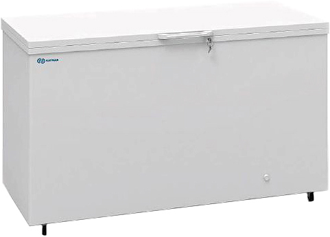 Ларь морозильный KAYMAN KF500S — лари, ориентир от 37 372 ₽