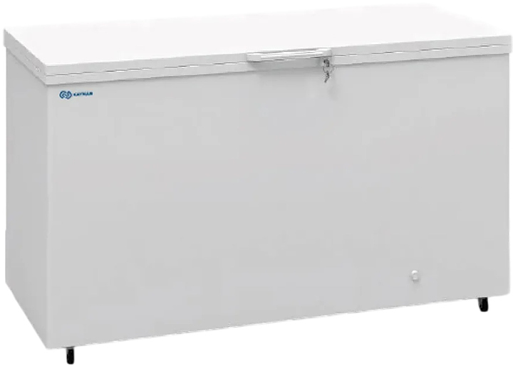 Ларь морозильный KAYMAN KF600S — лари, ориентир от 40 656 ₽