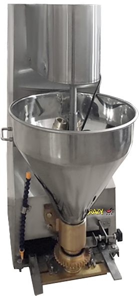 Аппарат формовочный Crazy Pan CP-MBM280 — формовочное оборудование, ориентир от 102 515 ₽