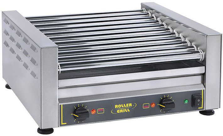 Гриль роликовый Roller Grill RG11 B — грили роликовые, ориентир от 76 210 ₽