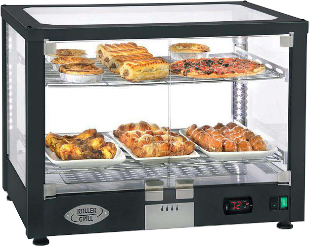 Витрина тепловая Roller Grill WD 780 SN — витрины тепловые, ориентир от 90 802 ₽