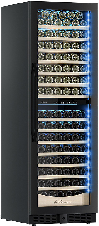 Винный шкаф MEYVEL MV163PRO-KBT2 — винные шкафы, ориентир от 169 699 ₽