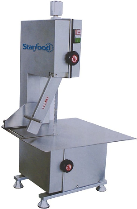 Пила ленточная Starfood HLS-1650A — пилы для мяса, ориентир от 62 062 ₽