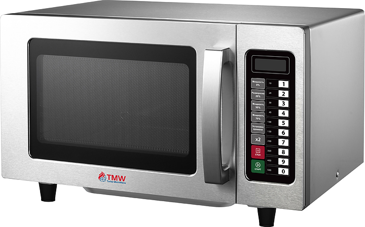 Печь микроволновая Turbo MicroWave TMW-1100NEL-II — микроволновые печи, ориентир от 39 885 ₽