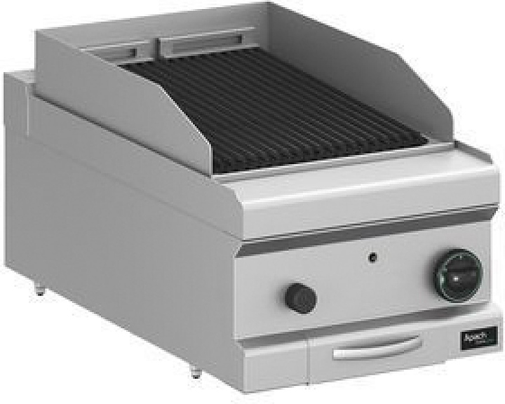 Гриль лавовый Apach APGG-47T/PL — жарочные поверхности, ориентир от 168 442 ₽