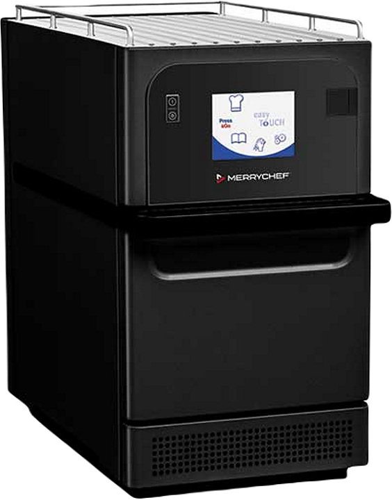 Печь комбинированная высокоскоростная Merrychef Еikon e2s High Power Trend Black — печи высокоскоростные, ориентир от 1 386…
