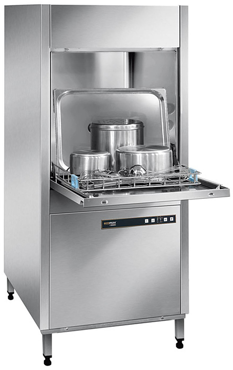 Котломоечная машина Hobart Ecomax 702 — котломоечные машины, ориентир от 691 658 ₽