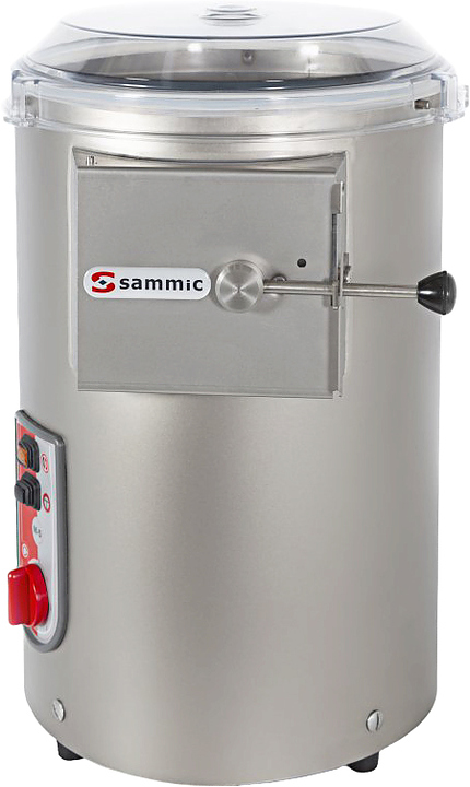 Картофелечистка Sammic M-5 — картофелечистки, ориентир от 149 025 ₽