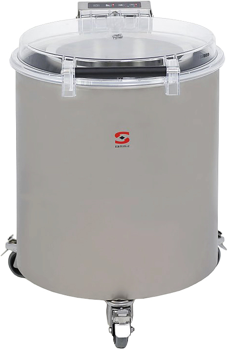 Центрифуга для сушки зелени Sammic ES-100 — дегидраторы, ориентир от 241 202 ₽