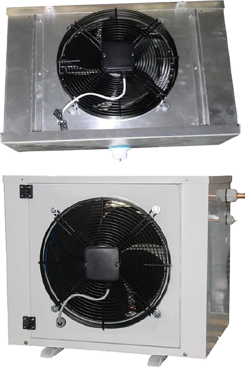 Сплит-система низкотемпературная Intercold LCM 324 FT (опция -30° С) — сплит-системы, ориентир от 216 838 ₽