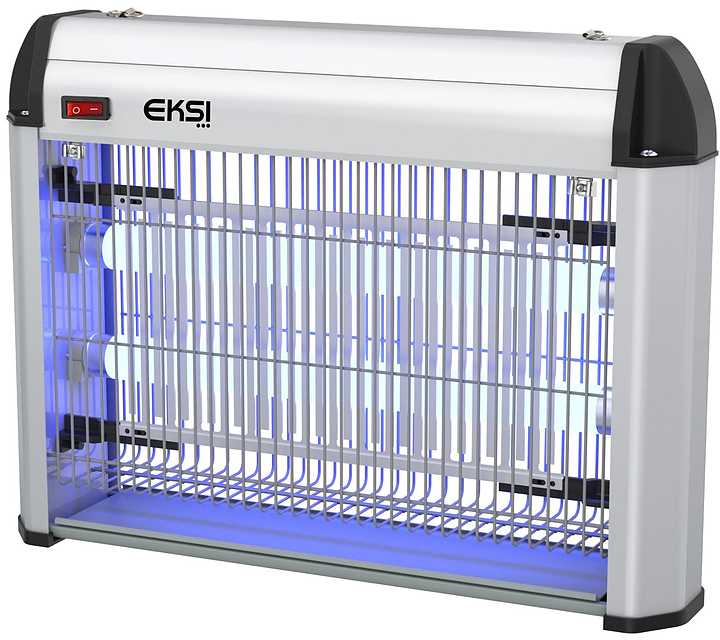 Лампа инсектицидная EKSI EIK-60 — инсектицидные лампы, ориентир от 2 665 ₽