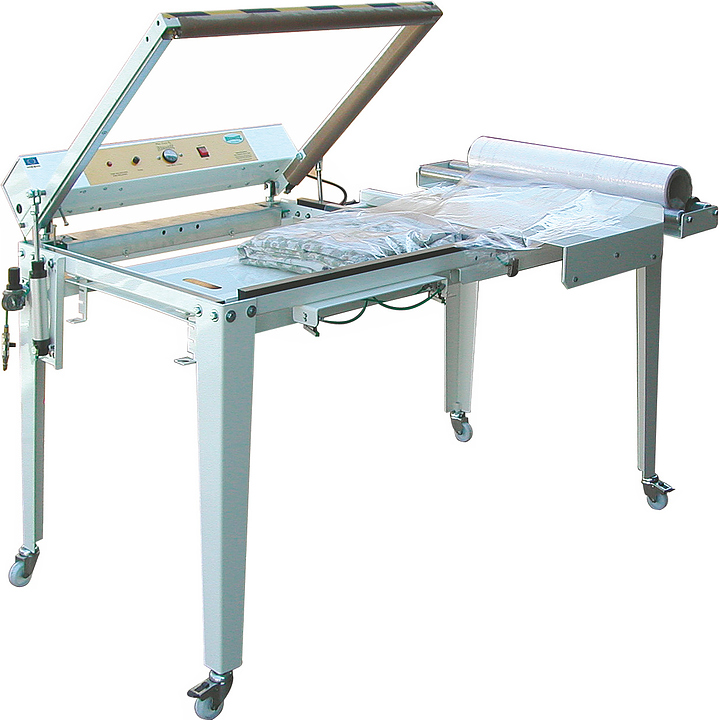 Машина упаковочная Artmecc NIB Pneumatic — упаковщики для белья, ориентир от 355 663 ₽