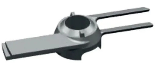 Лопатка HotmixPRO 12700013 — гомогенизаторы, ориентир от 20 000 ₽