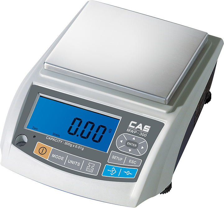 Весы лабораторные CAS MWP-1500 — весы лабораторные, ориентир от 23 852 ₽