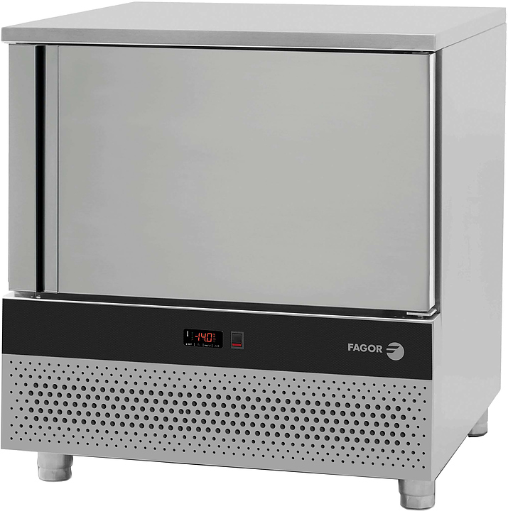 Шкаф шоковой заморозки Fagor Professional CBC-051 HC — шкафы шоковой заморозки, ориентир от 400 582 ₽