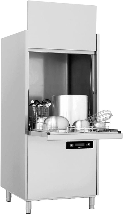 Машина котломоечная Apach Chef Line LKTT7070 DD DP RP ECO — котломоечные машины, ориентир от 1 938 210 ₽
