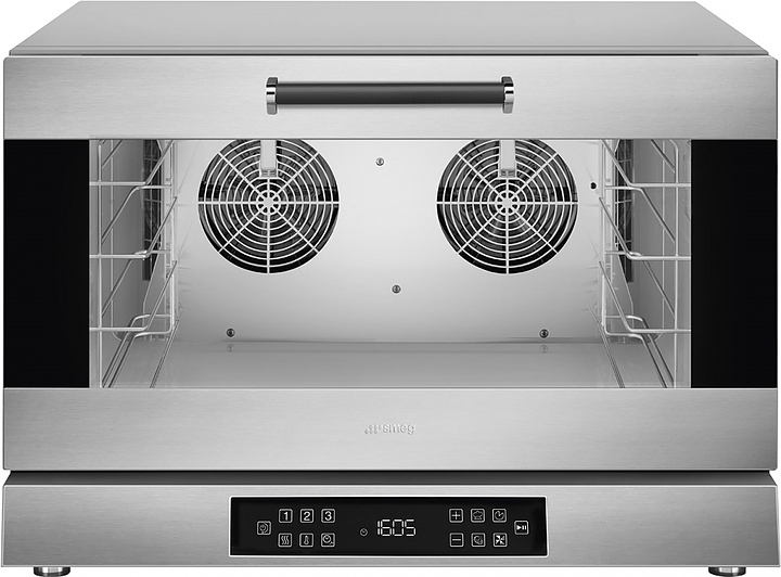 Печь конвекционная SMEG Foodservice ALFA420E1HDS — печи конвекционные, ориентир от 221 598 ₽