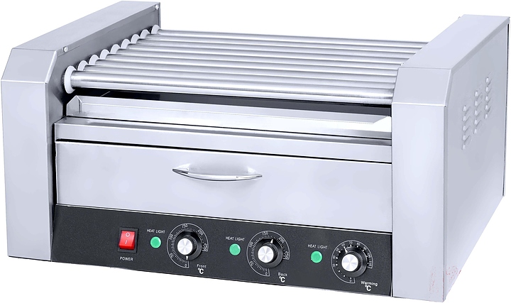 Гриль роликовый Airhot RG-9BW — грили роликовые, ориентир от 18 740 ₽