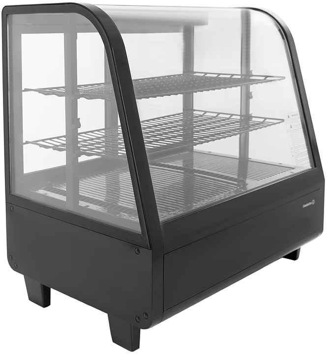 Витрина холодильная Foodatlas RT-100L — витрины настольные, ориентир от 45 702 ₽