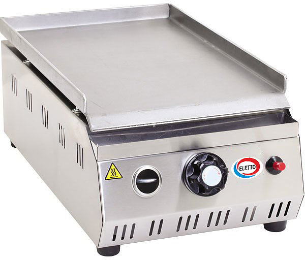 Поверхность жарочная Eletto R 97 — жарочные поверхности, ориентир от 9 567 ₽