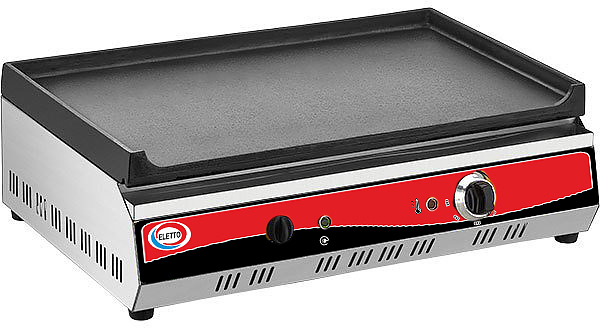 Поверхность жарочная Eletto RS 96 — жарочные поверхности, ориентир от 26 482 ₽