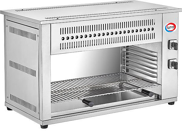 Гриль Саламандра Eletto S12 — грили саламандра, ориентир от 31 424 ₽