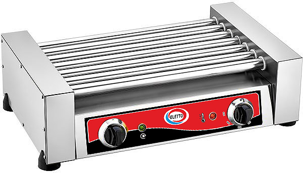 Гриль роликовый Eletto RR01 — грили роликовые, ориентир от 29 373 ₽