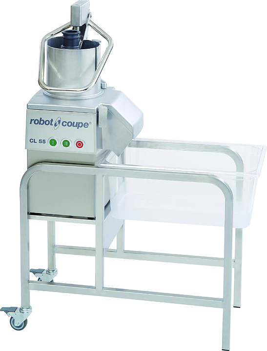 Овощерезка Robot Coupe CL55 380В с рычагом (2214) — овощерезки, ориентир от 493 105 ₽