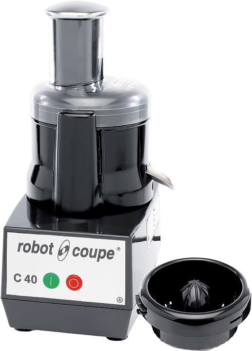Машина протирочная Robot Coupe C 40 (55040D) — протирочные машины, ориентир от 87 674 ₽