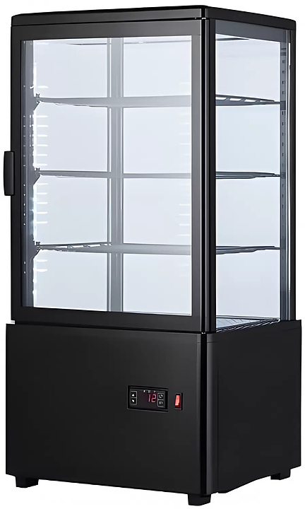 Витрина кондитерская Hurakan HKN-UPD78B — витрины кондитерские, ориентир от 31 503 ₽