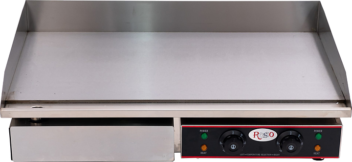 Поверхность жарочная Rosso HEG-820 — жарочные поверхности, ориентир от 11 447 ₽
