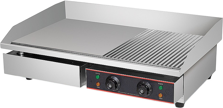 Поверхность жарочная Rosso HEG-822 — жарочные поверхности, ориентир от 12 354 ₽