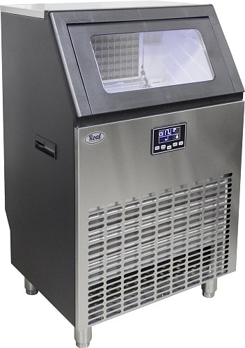 Льдогенератор ROAL HZB-150 F/AB — льдогенераторы, ориентир от 69 119 ₽