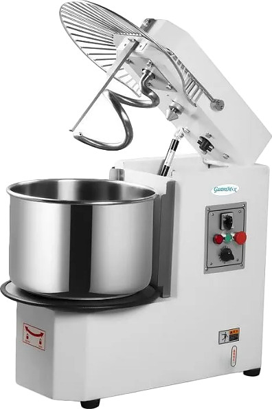 Машина тестомесильная Gastromix HSD10A со съемной дежой — тестомесильные машины, ориентир от 60 576 ₽