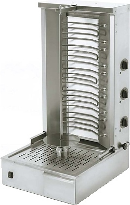 Гриль для шаурмы Roller Grill GR 60 E — грили для шаурмы, ориентир от 86 617 ₽