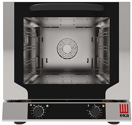 Печь конвекционная Tecnoeka Evolution EKF 423 NP — печи конвекционные, ориентир от 44 704 ₽