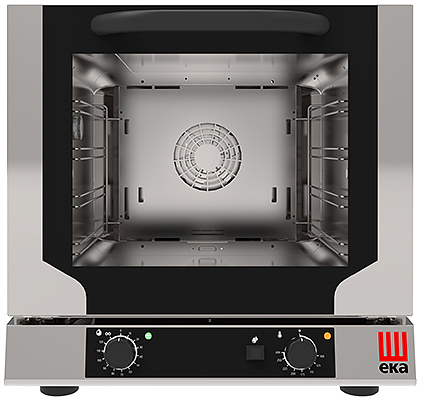 Печь конвекционная Tecnoeka Evolution EKF 423 N UP — печи конвекционные, ориентир от 46 520 ₽
