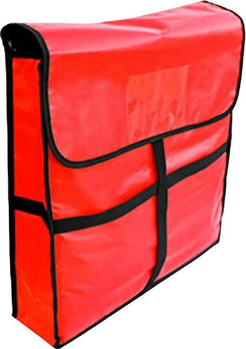 Термосумка P.L. Proff Cuisine 81200225 на 2 пиццы (45,5 см) — термосумки, ориентир от 2 064 ₽