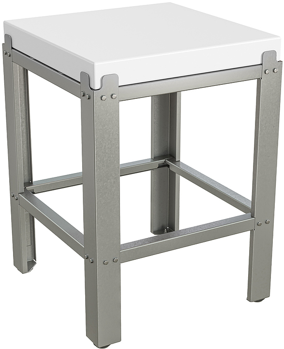 Колода разрубочная ATESY КР-С-500-514-02-П — столы разрубочные, ориентир от 29 933 ₽