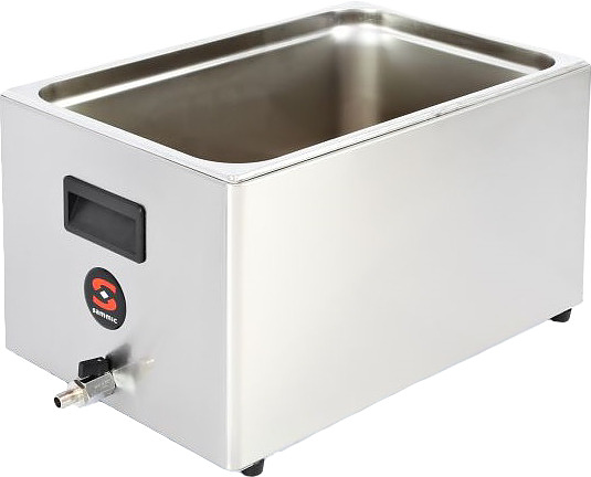 Ванна Sous Vide Sammic 56 л термоизолированная — аппараты sous vide, ориентир от 56 721 ₽