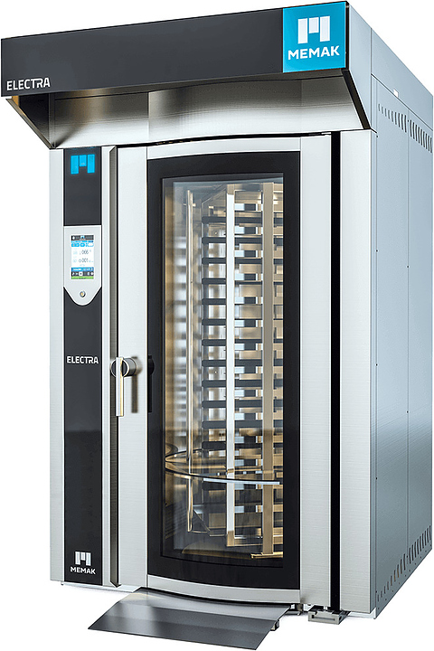 Печь ротационная Memak ELECTRA-E — печи ротационные, ориентир от 1 471 707 ₽