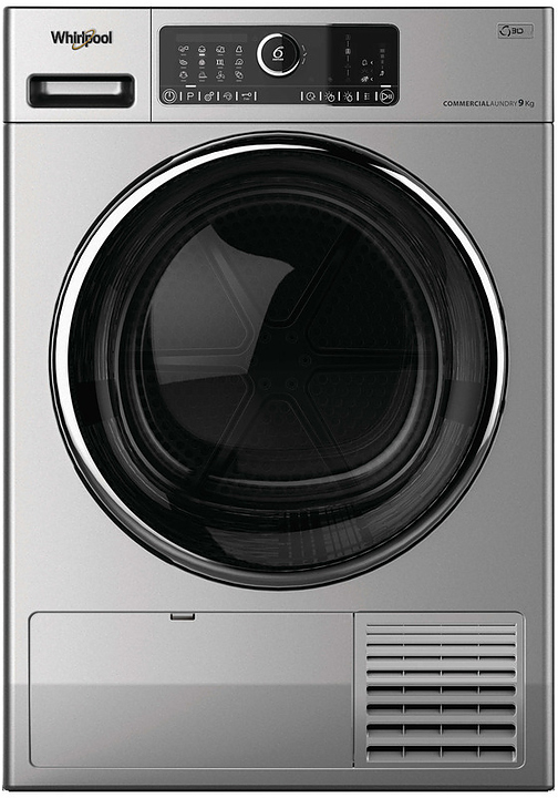 Машина сушильная Whirlpool AWZ 9HPS/PRO — сушильные машины, ориентир от 150 630 ₽