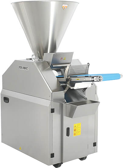 Тестоделитель Porlanmaz Bakery Machinery PMVD 2000 (80-400 гр) — тестоделители и округлители, ориентир от 625 153 ₽